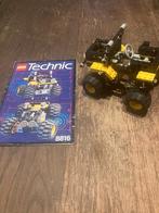 Lego 8816 offroad rambler, Ophalen of Verzenden, Gebruikt