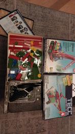 Vintage TECC Constructie-Box en Onderdelen, Ophalen, Gebruikt, Overige typen