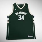 Giannis Antetokounmpo NBA jersey maat Kids XL heren M Nike, Ophalen of Verzenden, Zo goed als nieuw, Kleding
