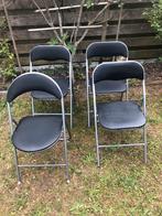Te koop goede professionele klappen stoelen 4X, Ophalen of Verzenden, Zo goed als nieuw