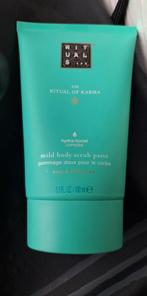 Rituals scrub paste, Ophalen of Verzenden, Nieuw, Bad & Douche