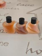 Vintage PARFUM DE PEAU CLAUDE MONTANA, Ophalen of Verzenden, Zo goed als nieuw, Miniatuur, Gevuld