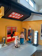Playmobil badkamer 9268, Ophalen of Verzenden, Gebruikt, Complete set