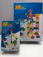 Marble Race Deluxe Knikkerbanen, Ophalen of Verzenden, Gebruikt