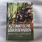 Geïllustreerde automatische legergeweren encyclopedie, Boeken, Ophalen, Gelezen, A.E. Hartink