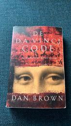 Dan Brown - De Da Vinci code, Verzenden, Gelezen, Nederland