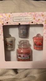 Yankee Candle cadeauset - NIEUW, Huis en Inrichting, Overige kleuren, Nieuw, Ophalen of Verzenden, Kaars