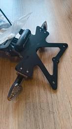 Rizoma Kentekenplaat houder Speed Triple 1050, Motoren, Accessoires | Overige, Ophalen