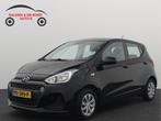 Hyundai i10 1.0i i-Motion AIRCO / ELEK RAMEN / NL-AUTO, Auto's, Hyundai, Voorwielaandrijving, Stof, Gebruikt, 4 stoelen