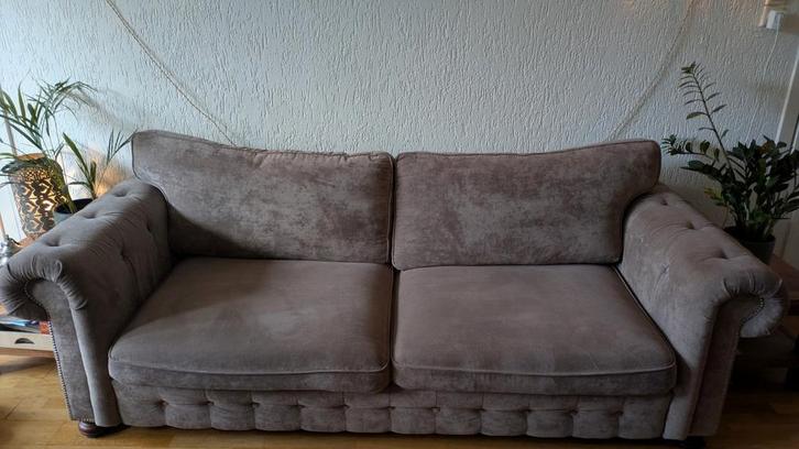 Urban Sofa 3.5 zits model San Remo, Huis en Inrichting, Banken | Complete zithoeken, Zo goed als nieuw, Stof, Ophalen