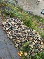 Gratis af te halen, bolstenen/zwerfkeien, Tuin en Terras, Grind, Keien en Split, Ophalen, Gebruikt, Kei