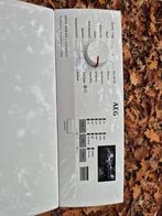 Aeg Wasmachine - Toplader, Witgoed en Apparatuur, Wasmachines, Gebruikt, Bovenlader, Ophalen of Verzenden, Wolwasprogramma