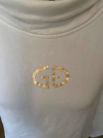 Witte sweater van Goldbergh maat L, Ophalen of Verzenden, Zo goed als nieuw, Maat 42/44 (L), Wit