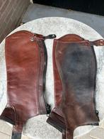 Ariat lederen chaps, Dieren en Toebehoren, Paardrijkleding, Ophalen of Verzenden, Gebruikt, Schoeisel
