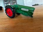 FENDT FIX TRACTOR CURSOR SPEELGOED INCOMPLEET ZELDZAAM, Ophalen of Verzenden, Gebruikt, Tractor of Landbouw