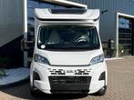 Laika Kosmo 319 autom. enkel bed 2026 model direct leverbaar, Automaat, Ringverwarming, Afzuigkap, Tot en met 2