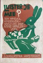 Oud kinderboek Luister je mee? -1945, Ophalen of Verzenden