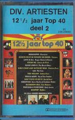 12½ Jaar Top 40 – Diverse Artiesten 1977 CB371, Cd's en Dvd's, Ophalen of Verzenden, Pop, 1 bandje, Origineel