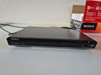 DVD-speler Sony DVP-SR370 in doos excl scartkabel, Ophalen of Verzenden, Zo goed als nieuw