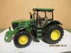 Britains  John Deere  6150 R, Ophalen of Verzenden, Zo goed als nieuw, Tractor of Landbouw, Britains