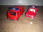 2x Mitsubishi Brandweer Pajero Fire Dep New York + L300 FDNY, Hobby en Vrije tijd, Modelauto's | 1:87, Ophalen of Verzenden, Nieuw