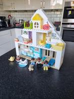 Duplo Huis (10929), Kinderen en Baby's, Speelgoed | Duplo en Lego, Ophalen of Verzenden, Gebruikt, Complete set, Duplo