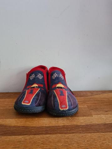 Sloffen racewagen racewagensloffen maat 22 beschikbaar voor biedingen