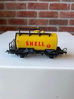 Piko Ketelwagons SHELL, Hobby en Vrije tijd, Modeltreinen | H0, Ophalen of Verzenden, Gebruikt, Wagon, Piko