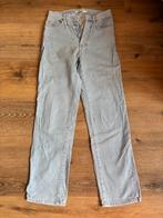 Hoge taille, wijde pijpen, NA-KD, Blauw, Ophalen of Verzenden, Zo goed als nieuw