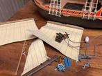 Playmobil Piratenschip - Losse Onderdelen, Kinderen en Baby's, Speelgoed | Playmobil, Verzenden, Gebruikt, Los playmobil