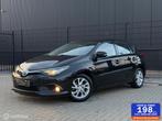 Toyota Auris 1.8 Hybrid Executive |NAP|CAMERA|CRUISE|AIRCO|, 28 km/l, Gebruikt, 4 cilinders, Zwart