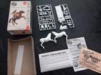 Airfix french cuirassier 1815, Ophalen of Verzenden, Zo goed als nieuw, 1:50 of kleiner