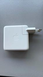 Apple MacBook USB-C Adapter 61W NIEUW met kabel, Computers en Software, Laptop-opladers, Ophalen of Verzenden, Nieuw