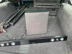 Samsung HW-E450 soundbar met draadloze woofer, Ophalen, Met externe subwoofer, Zo goed als nieuw