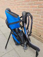 Te huur: Deuter 2 kid comfort rugdrager., Kinderen en Baby's, Babydragers en Draagdoeken, Ophalen, Zo goed als nieuw, Rug