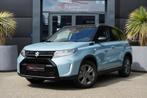 Suzuki Vitara 1.4 Boosterjet Select Smart Hybrid 130pk Navig, Voorwielaandrijving, Stof, Gebruikt, Zwart