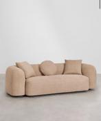 Bank Sklum nieuw, Ophalen, Zo goed als nieuw, Minder dan 10 m², Tapijt