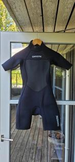 NIEUW: Mystic wetsuit shorty (dames, maat S), Watersport en Boten, Ophalen of Verzenden, Zo goed als nieuw, Dame, Wetsuit