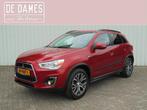 Mitsubishi Asx 1.6i INTENS 1e EIGENAAR NL-AUTO TREKHAAK, Stof, Gebruikt, 4 cilinders, 1590 cc