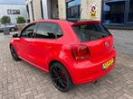 Volkswagen Polo 1.4-16V Highline- carplay, Voorwielaandrijving, 86 pk, Gebruikt, Zwart