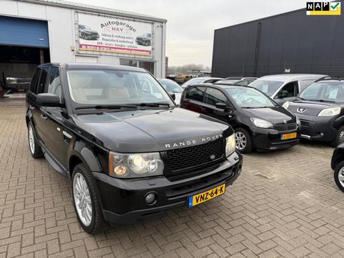Land Rover RANGE ROVER SPORT, Auto's, Bestelauto's, Bedrijf, Te koop, 4x4, ABS, Airconditioning, Alarm, Centrale vergrendeling