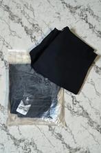 Zwarte broek met zakken, Kleding | Heren, Broeken en Pantalons, Verzenden, Nieuw, Maat 52/54 (L), Zwart