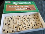 Losse woord Rummikub stenen letters groot, Ophalen of Verzenden, Zo goed als nieuw, Goliath