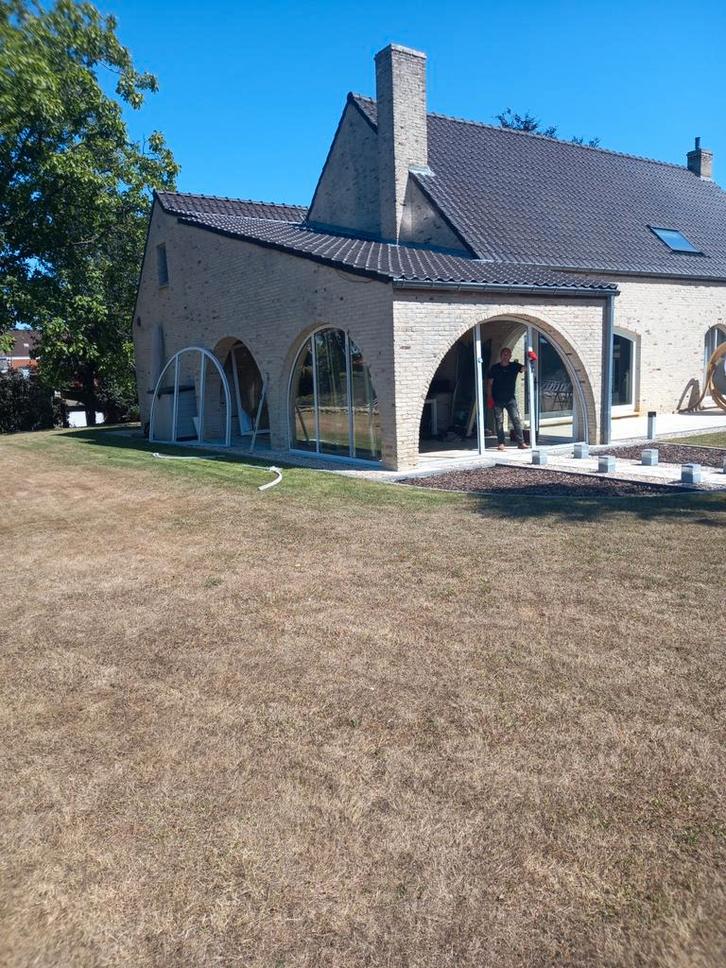 Ramen en deuren. Serre., Diensten en Vakmensen, Glaszetters