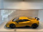 AutoArt - Lamborghini Huracan Performante 1:18, Ophalen of Verzenden, Zo goed als nieuw, Auto, Autoart