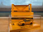 Tarmac Porsche 993 Remastered by Guntherwerks Yellow+Carbon, Ophalen of Verzenden, Zo goed als nieuw, Auto