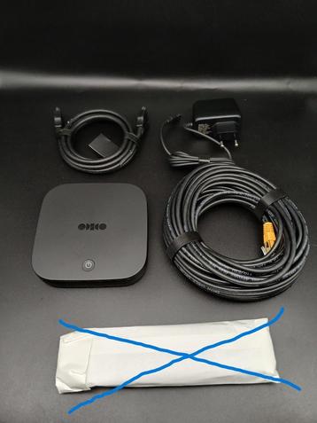 odido mediabox IPTV nieuw in doos zonder afstandsbediening beschikbaar voor biedingen