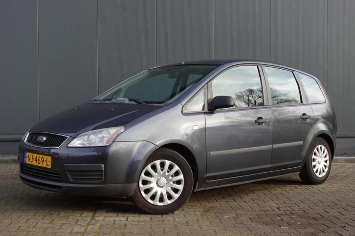 Ford Focus C-Max 1.6 TDCi Ambiente, Auto's, Ford, Bedrijf, Te koop, C-Max, ABS, Airbags, Airconditioning, Boordcomputer, Centrale vergrendeling