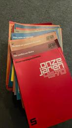 120 boeken  verzamelwerk Onze jaren 45-70, Ophalen of Verzenden