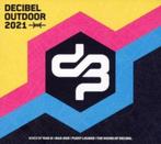 4CD: Decibel Outdoor 2021 (ZGAN) Digipak, Cd's en Dvd's, Cd's | Dance en House, Ophalen of Verzenden, Zo goed als nieuw